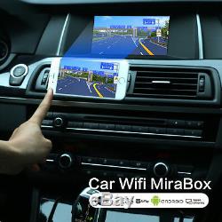 Universal Auot Car Home Miracast Airplay Android IOS TV WiFi Mirror Link Adapter