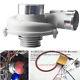 Universal Electric Turbo Supercharger Turbocharger Lifting 10-30% Engine Power