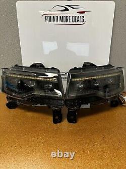 Used Morimoto For Jeep Grand Cherokee (14-22) Xb Led Headlights