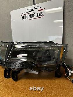 Used Morimoto For Jeep Grand Cherokee (14-22) Xb Led Headlights