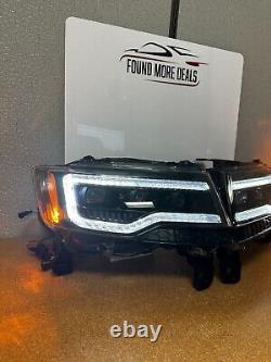 Used Morimoto For Jeep Grand Cherokee (14-22) Xb Led Headlights