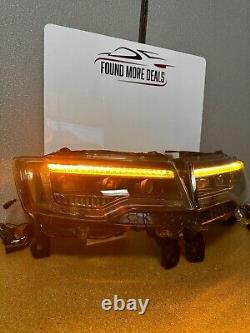 Used Morimoto For Jeep Grand Cherokee (14-22) Xb Led Headlights