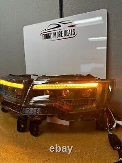 Used Morimoto For Jeep Grand Cherokee (14-22) Xb Led Headlights