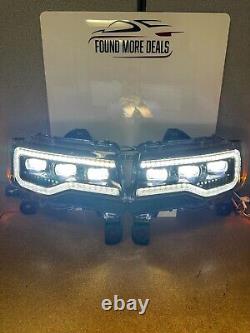 Used Morimoto For Jeep Grand Cherokee (14-22) Xb Led Headlights