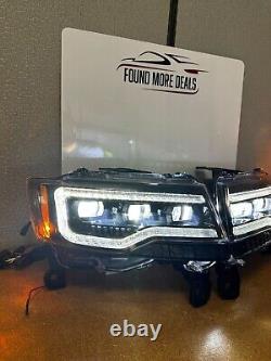 Used Morimoto For Jeep Grand Cherokee (14-22) Xb Led Headlights