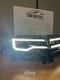 Used Morimoto For Jeep Grand Cherokee (14-22) Xb Led Headlights