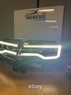 Used Morimoto For Jeep Grand Cherokee (14-22) Xb Led Headlights