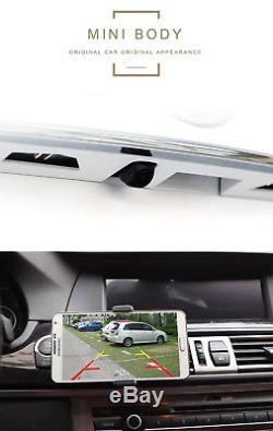 Waterproof 150° Wireless WiFi Car Backup Rear View Reverse Parking Camera
