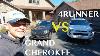 Which Is Better Jeep Grand Cherokee Or Toyota 4runner