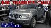 Why Do Jeeps Have So Many Failing Transfer Cases The Car Wizard Explains On This 13 Grand Cherokee