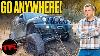 Your Honda CIVIC Can T Do The Improved Trenches But The Jeep Wrangler Makes It Look Easy